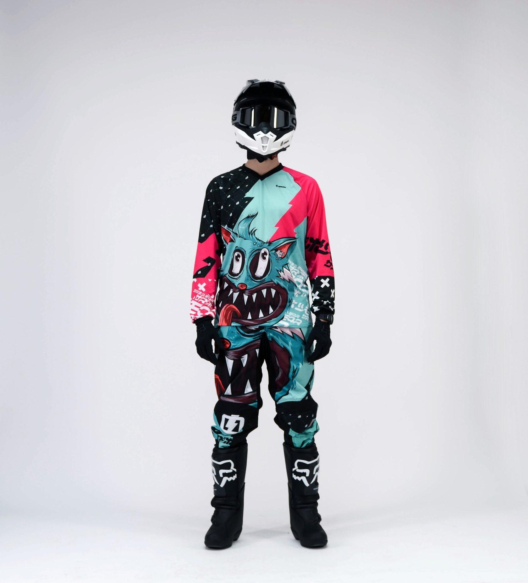 Штаны кросс GROM Catsby