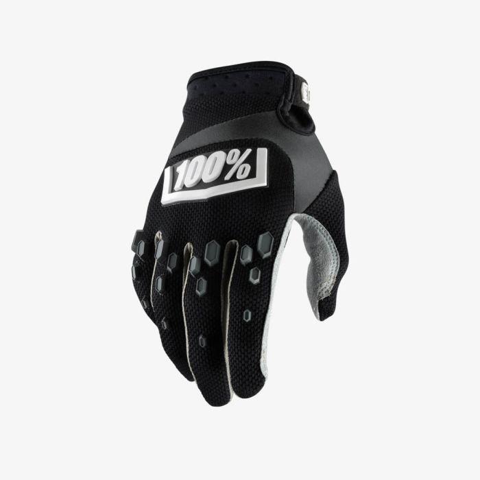 Мотоперчатки 100% Airmatic Glove Black