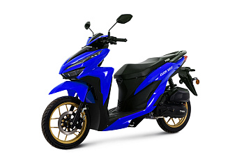 Скутер TMBK SCOOTER CLICK 50cc Blue