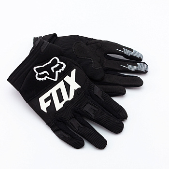 Перчатки детские FOX 1 Черный