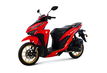 Скутер TMBK SCOOTER CLICK 50cc Red