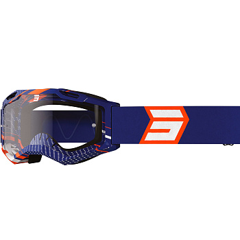 Очки SHOT ASSAULT 2 DROP Orange