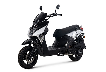 Скутер TMBK SCOOTER BWS 50cc White