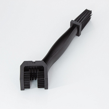 Щетка для чистки приводной цепи пластиковая Черная